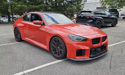 2024 BMW M2