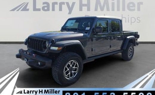 2026 Jeep Gladiator Mojave