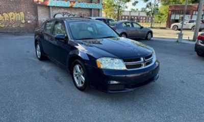 2012 Dodge Avenger SXT