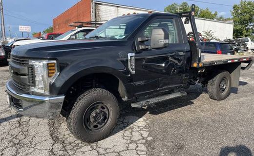 2019 Ford F-250 XL