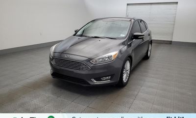 2018 Ford Focus Titanium