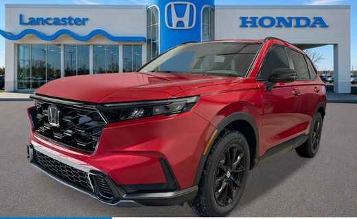 2026 Honda CR-V Sport
