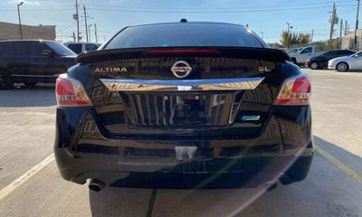 2014 Nissan Altima 2 5