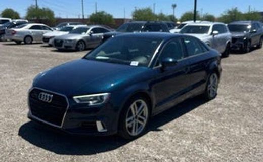 2018 Audi A3