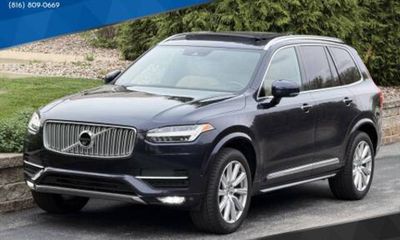2017 Volvo XC90 Inscription