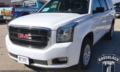 2019 GMC Yukon XL SLE
