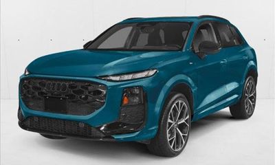 2026 Audi Q3 S Line Quattro