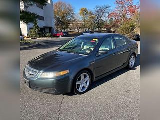 2005 Acura TL Base
