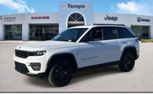 2026 Jeep Grand Cherokee