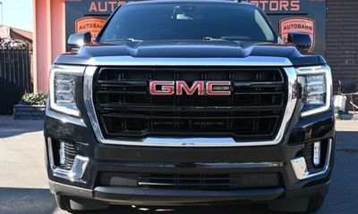 2022 GMC Yukon SLE