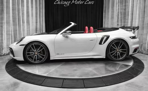 2024 Porsche 911