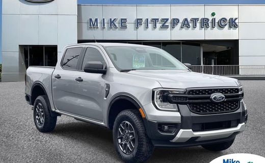 2024 Ford Ranger XLT