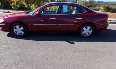 2008 Buick Lacrosse CX