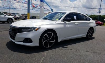 2021 Honda Accord Sport