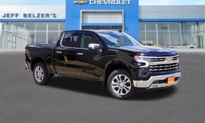 2026 Chevrolet Silverado LTZ