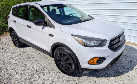 2018 Ford Escape S