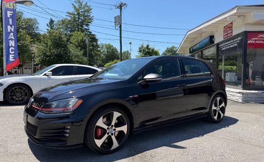 2016 Volkswagen Golf GTI