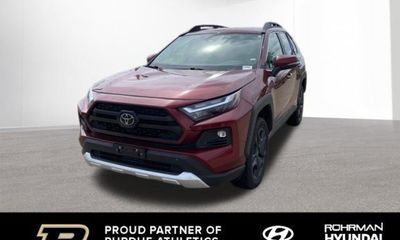 2024 Toyota RAV4 Adventure