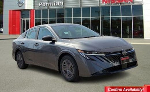 2026 Nissan Sentra S