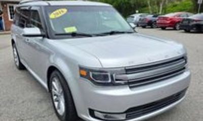 2016 Ford Flex Limited