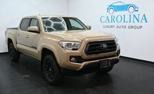 2022 Toyota Tacoma SR5