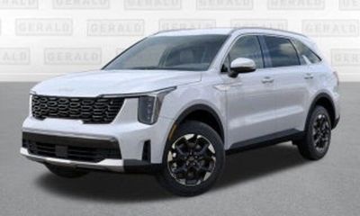 2024 Kia Sorento S