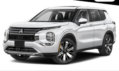 2026 Mitsubishi Outlander