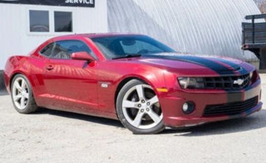 2011 Chevrolet Camaro 2SS