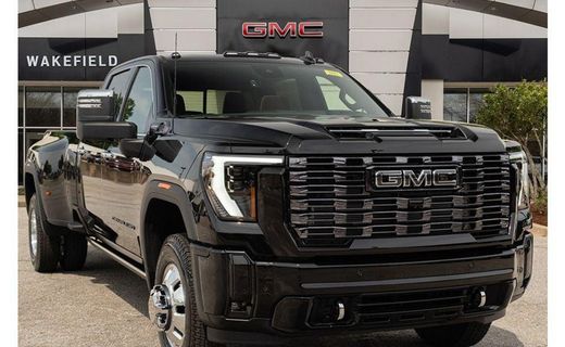 2026 GMC Sierra HD Denali Ultimate