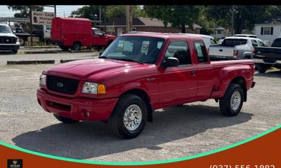 2003 Ford Ranger XLT