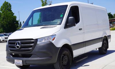 2021 Mercedes-Benz Sprinter 907 VS30