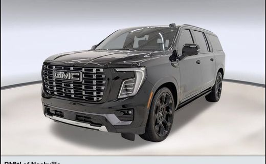 2025 GMC Yukon XL Denali Ultimate
