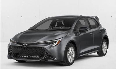 2027 Toyota Corolla SE