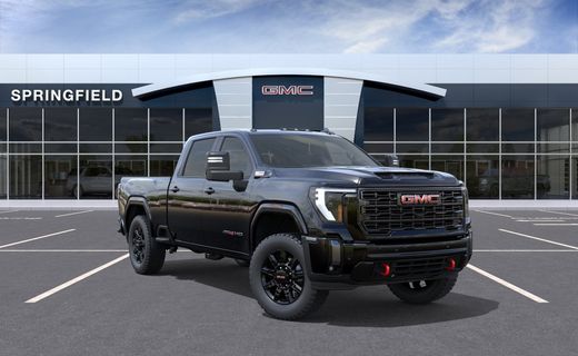 2026 GMC Sierra HD AT4