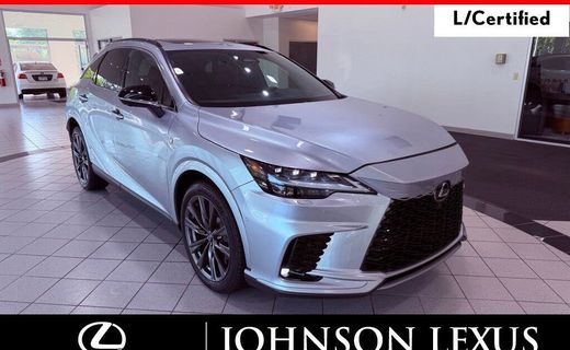 2024 Lexus RX 350