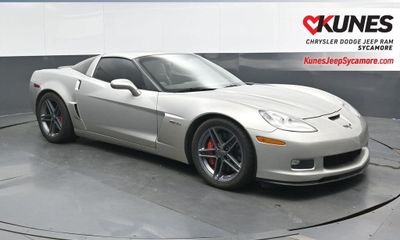 2007 Chevrolet Corvette Z06