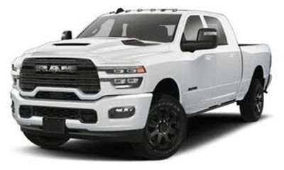 2026 Ram 3500 Laramie