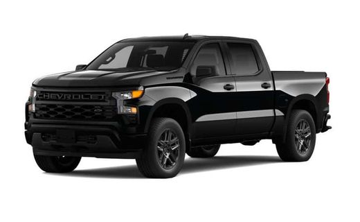 2026 Chevrolet Silverado Custom
