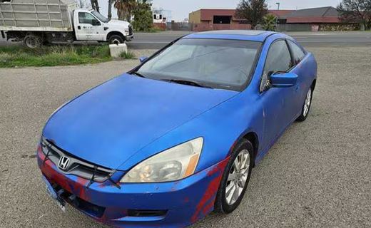 2007 Honda Accord EX