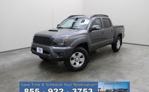 2015 Toyota Tacoma Delux Grade