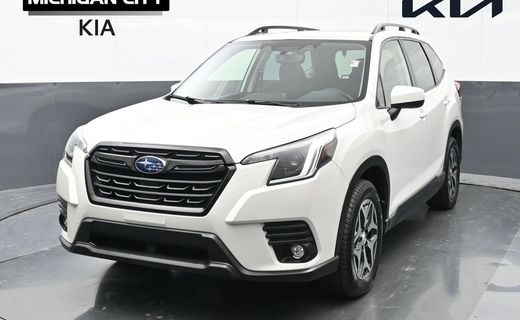 2024 Subaru Forester Premium