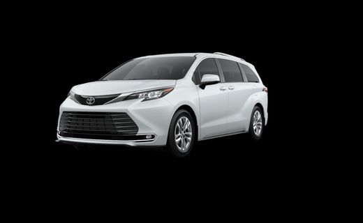 2026 Toyota Sienna Limited