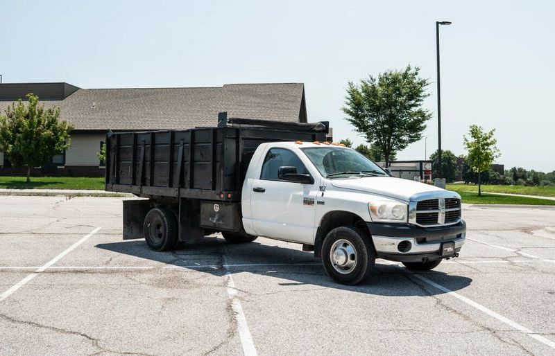 2008 Dodge Ram Chassis CAB — a typically priced live listing
