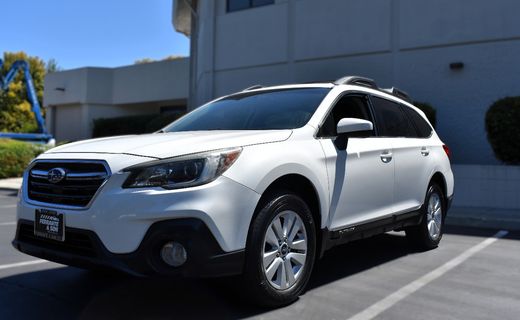 2018 Subaru Outback