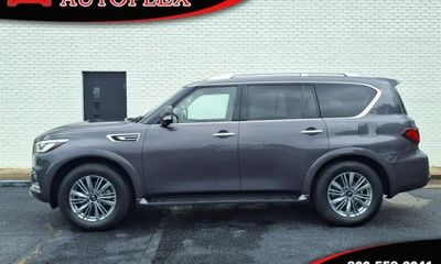 2024 Infiniti QX80 Base
