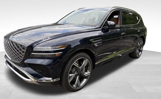 2026 Genesis GV80