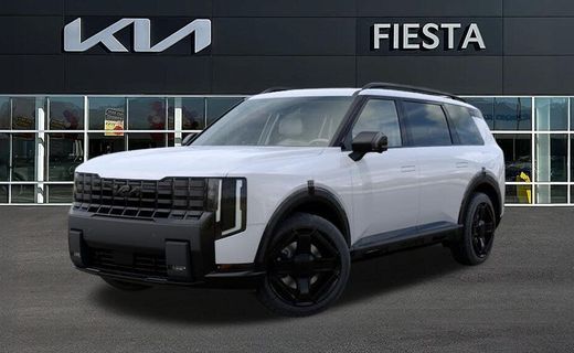 2027 Kia Telluride
