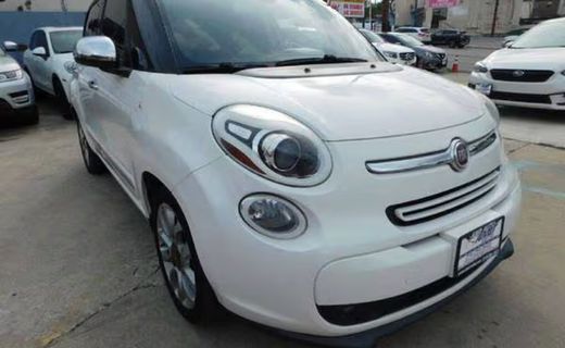 2014 Fiat 500L Lounge