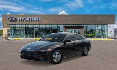 2026 Hyundai Elantra SE