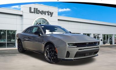 2026 Dodge Charger Scat Pack